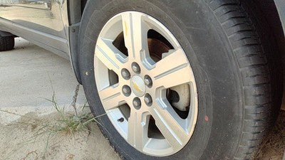 2009-2012 Chevy Traverse 18' Aluminum Wheel Oem Factory Rim 09597516