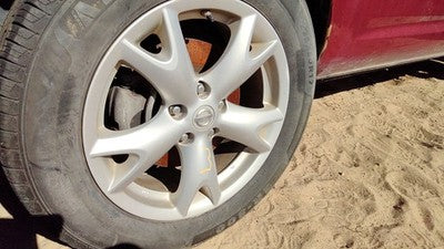 2008-2012 Nissan Rogue 17 Aluminum Wheel 5 Spoke Oem Rim