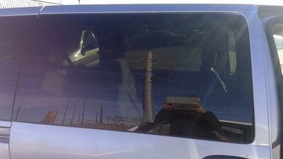 1997-2005 Chevy Venture Passenger Right Rear Side Window Door Glass Oem Back