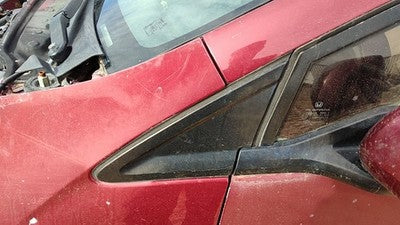 2010-2014 Honda Insight Driver Left Upper Corner Moulding From Fender Oem Trim