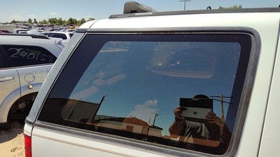 1991-1997 Ford Explorer Passenger Right Rear Quarter Glass Back Side Window Oem