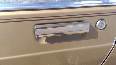 1985 Olds 88 Driver Left Front Outside Door Handle Oem Chrome