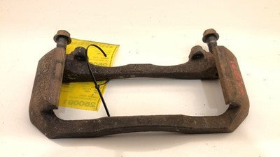 95-97 F350 Driver Left Front Brake Caliper Mount Bracket With Bolts 4X2 Drw 2Wd