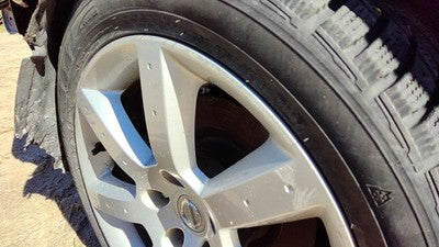2007-2009 Nissan Altima 17 Aluminum Wheel 6 Spoke Factory Rim