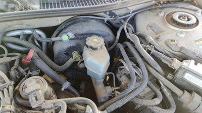 1997-1998 Buick Century Power Brake Booster With Master Cylinder Pair Set Oem