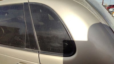 2001-2010 Chrysler Pt Cruiser Driver Left Rear Quarter Glass Back Side Window