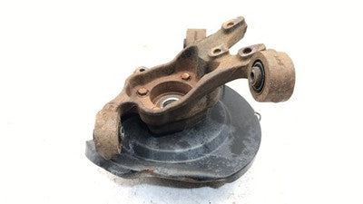 11-20 Journey Driver Left Rear Knuckle Assembly Stub Axle With Wheel Hub Awd