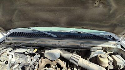 1999 F250 Super Duty Windshield Wiper Cowl Vent Trim Panel Oem Cover