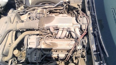 1986 Chevy Corvette C4 Wiring Harness For Engine Oem 5.7L Mt