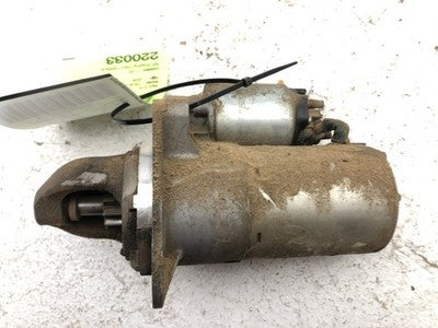 2008-2009 Chevy Trailblazer Starter Motor 4.2l At 4x4 19168039