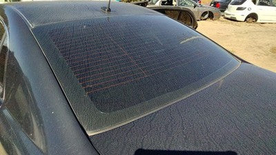 2008 2009 2010 2011 2012 Chevy Malibu Back Glass Rear Window Oem 25980275