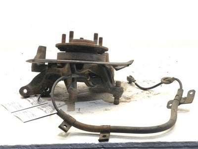 93-98 Villager Passenger Right Front Spindle Steering Knuckle With Wheel Hub Abs
