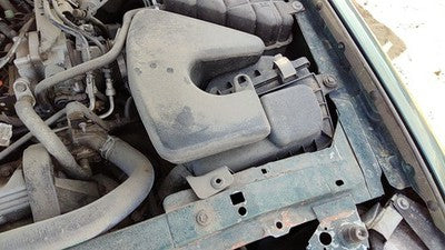98-03 Cadillac Seville Complete Air Intake Filter Box Housing With Tube Oem 4.6L