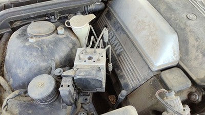 1997 Bmw 540I Complete Anti Lock Brake Pump Unit Oem Abs Module Assembly