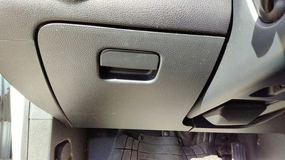 2006-2007 Vw Passat Lower Dash Under Column Knee Bolster Trim Panel Oem Qq Black