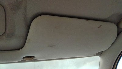 1993 Infinity G20 Passenger Right Sun Visor Oem Brown