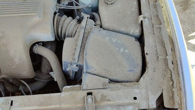 97-05 Park Ave Ultra Air Intake Filter Box Housing With Tube 3.8L Supercharged