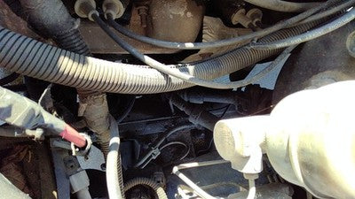 2000 Dodge Durango Lower Intermediate Steering Shaft Oem