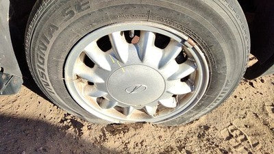 1996-1999 Olds 88 15 Aluminum Wheel Factory Rim 12 Slot Oem