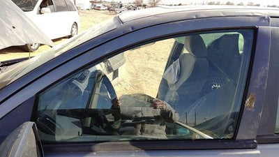 2008-2011 Ford Focus Driver Left Front Side Window Door Glass Oem 8S4Z5421411A