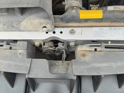 2005-2009 Subaru Legacy Outback Hood Latch Assembly With Bracket Oem
