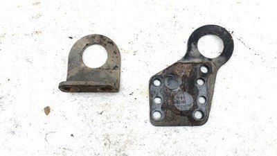 2001 Dodge Ram 2500 Lift Hook Brackets With Bolts Oem 5.9L Cummins