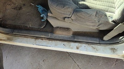 1999 S10 Blazer Driver Left Sill Step Trim Panel Oem Gray 92H