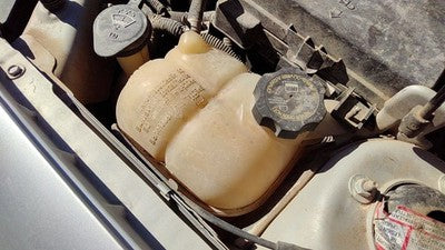 2005-2010 Chevy Cobalt Coolant Reservoir Radiator Overflow Tank Bottle Oem 2.4l