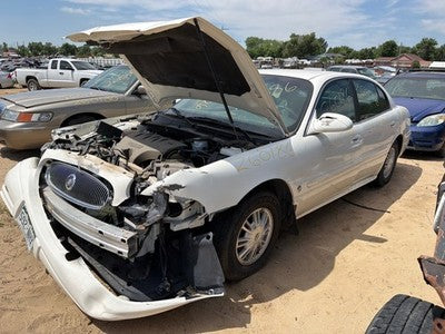 2000-2005 Buick Lesabre Ac Compressor Air Conditioner Pump Assembly Oem 3.8L