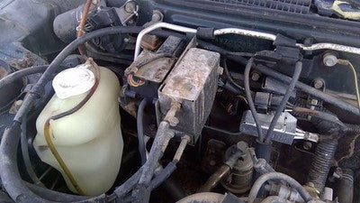 91-92 Galant Vr-4 Cruise Control Servo Assembly Module Wth Cable 2.0L Dohc Turbo
