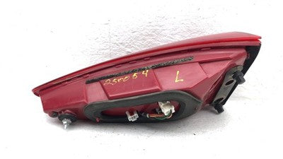 16-18 Tucson Driver Left Tail Light Brake Lamp Rear Inner Led Gate Mounted