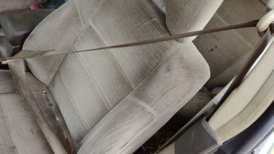 2002-2004 Legacy Outback Driver Left Front Seat Belt Retractor Oem Shoulder Tan
