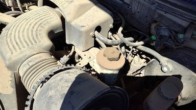 2001 Ford Expedition Driver Left Valve Cover Oem 5.4L
