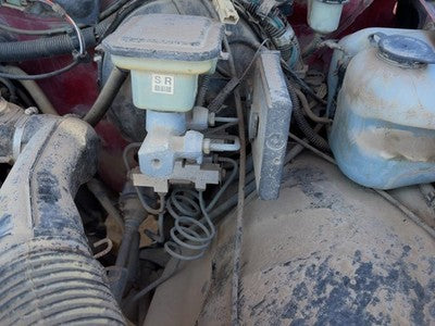 89-95 S10 Pickup Complete Anti Lock Brake Pump Unit Oem Abs Module Assembly 4X2