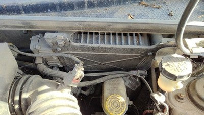 02 Pt Cruiser Electronic Control Module Computer Ecm Ecu 2.4L Manual Trans