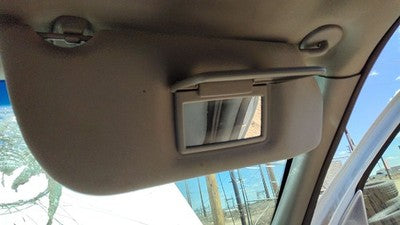 2005-2009 Chevy Uplander Passenger Right Sun Visor Oem Gray 17B 15874433