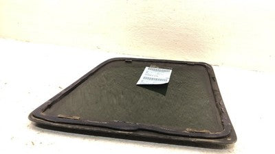 2002-2007 Jeep Liberty Driver Left Rear Quarter Glass Back Side Window Oem