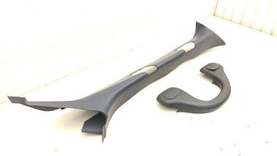 1999 Ford F250 Super Duty Passenger Right A Pillar Trim Post Panel Oem Blue