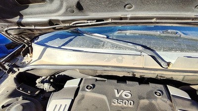 2005 Hyundai Xg350 Passenger Right Windshield Wiper Arm Oem Blade Lever