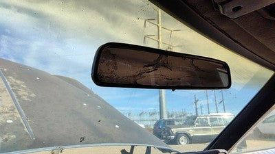 1984 Deville Sedan Inside Rear View Mirror Oem Windshield Mounted