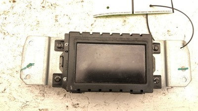 2013-2016 Ford Fusion Dash Display Screen Oem Information Ds7t18b955ce