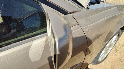 03-07 Cts Passenger Right Power Side Mirror Door Mounted Oem Sand Storm 61U