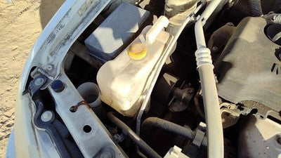 2000-2003 Nissan Sentra Coolant Reservoir Radiator Overflow Tank Bottle Oem