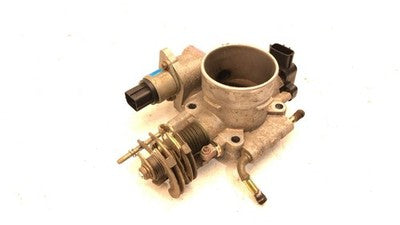 03 04 Legacy Outback Throttle Body Valve Assembly Complete Oem With Sensors 2.5L