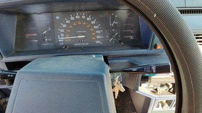 85-86 Camry Turn Signal Switch Windshield Wiper Column Control Lever Assembly