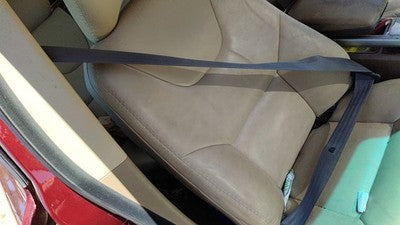01-04 Volvo V70 Xc Passenger Right Front Seat Belt Retractor Shoulder Beige B951