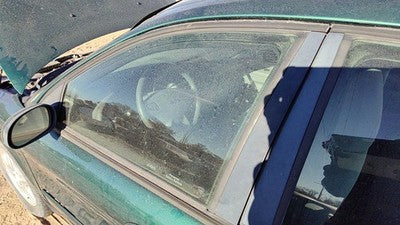1996-2007 Ford Taurus Driver Left Front Side Window Door Glass Oem F6dz5421411ac