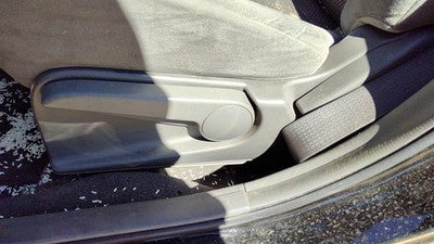 2007 Nissan Sentra Driver Left Side Seat Trim Panel Oem
