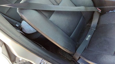 2004-2010 Bmw X3 Passenger Right Front Seat Belt Retractor Oem Shoulder Gray