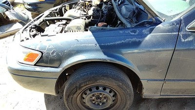 1997-2001 Toyota Camry Driver Left Front Fender Oem Blue 8L3 53812Aa020